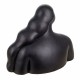 FIGURA MUJER BUSTO RESINA 19X10X16 CM