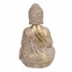 FIGURA BUDA DORADO RESINA 13.50X12.5X24 CM.