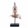 FIGURA BUDA RESINA ORIENTAL 20X9.5X40 CM.