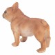 FIGURA PERRO RESINA 33X14.50X25 CM.