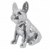 FIGURA PERRO RESINA 28X17X32 CM.