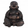 FIGURA BUDA FELIZ RESINA 23X19X25.50 CM.