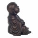 FIGURA BUDA FELIZ RESINA 23X19X25.50 CM.