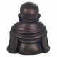 FIGURA BUDA FELIZ RESINA 23X19X25.50 CM.