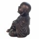 FIGURA BUDA FELIZ RESINA 23X19X25.50 CM.